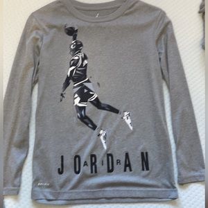 Boys Nike Dri-Fit Medium